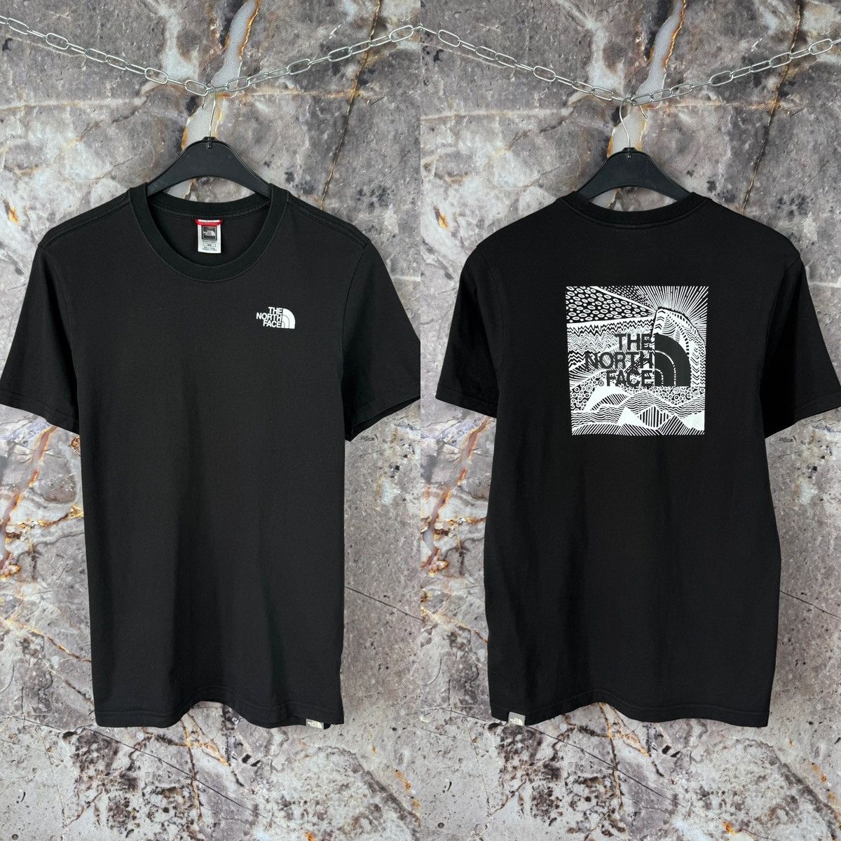 The North Face Men’s The North Face T-Shirt Big Logo Size Medium Size US M / EU 48-50 / 2 - 1 Thumbnail