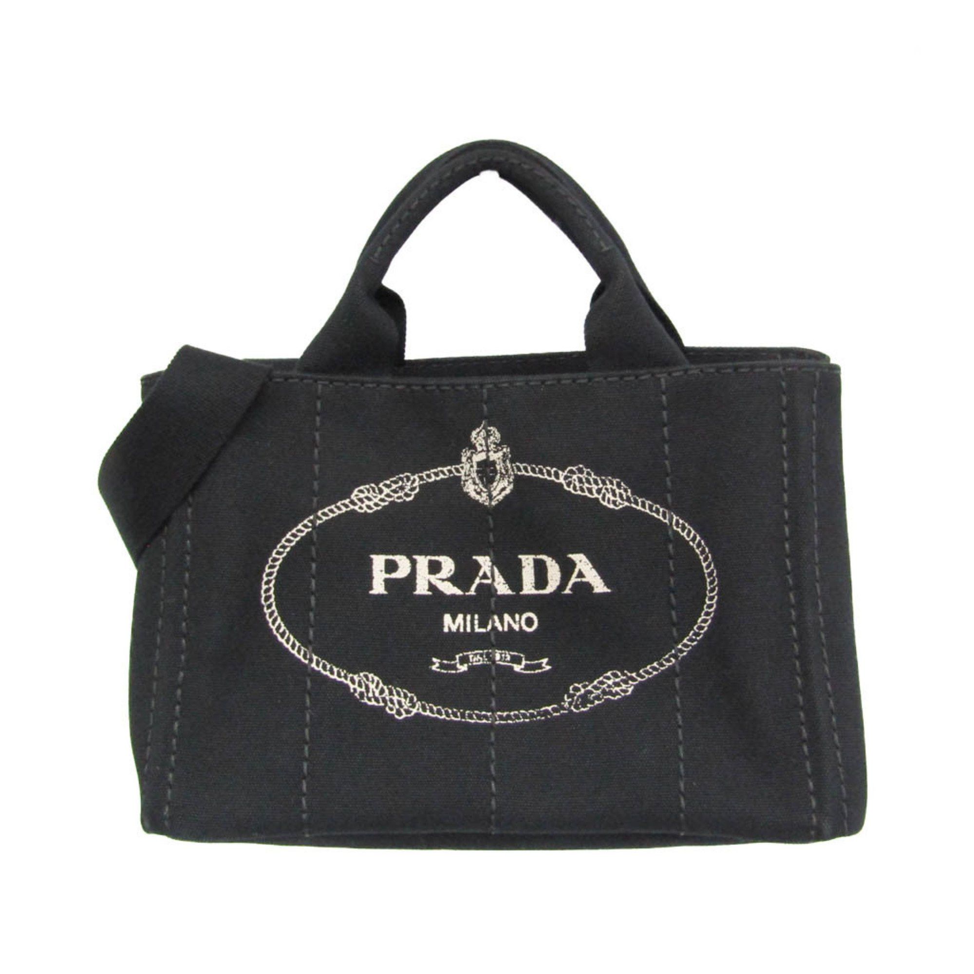 Prada Prada Canapa shoulder Size ONE SIZE - 1 Thumbnail