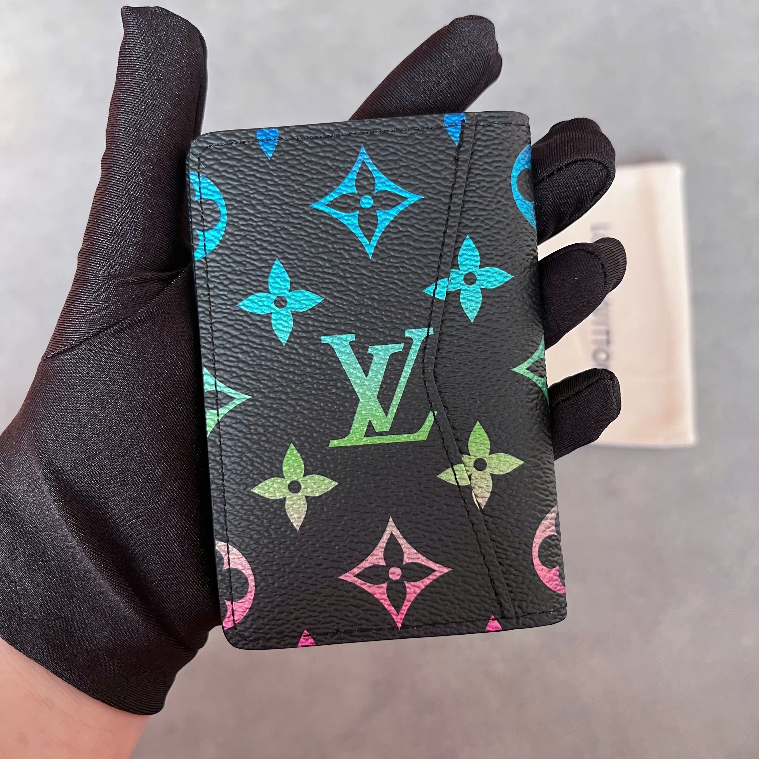 Louis Vuitton LOUIS VUITTON M14134 POCKET ORGANIZER MONOGRAM Size ONE SIZE - 4 Thumbnail