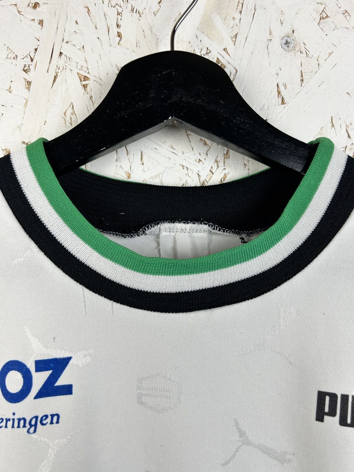 Puma Vintage Puma FC Groningen 1996/97/98 Training Kit Jersey Size US L / EU 52-54 / 3 - 3 Thumbnail