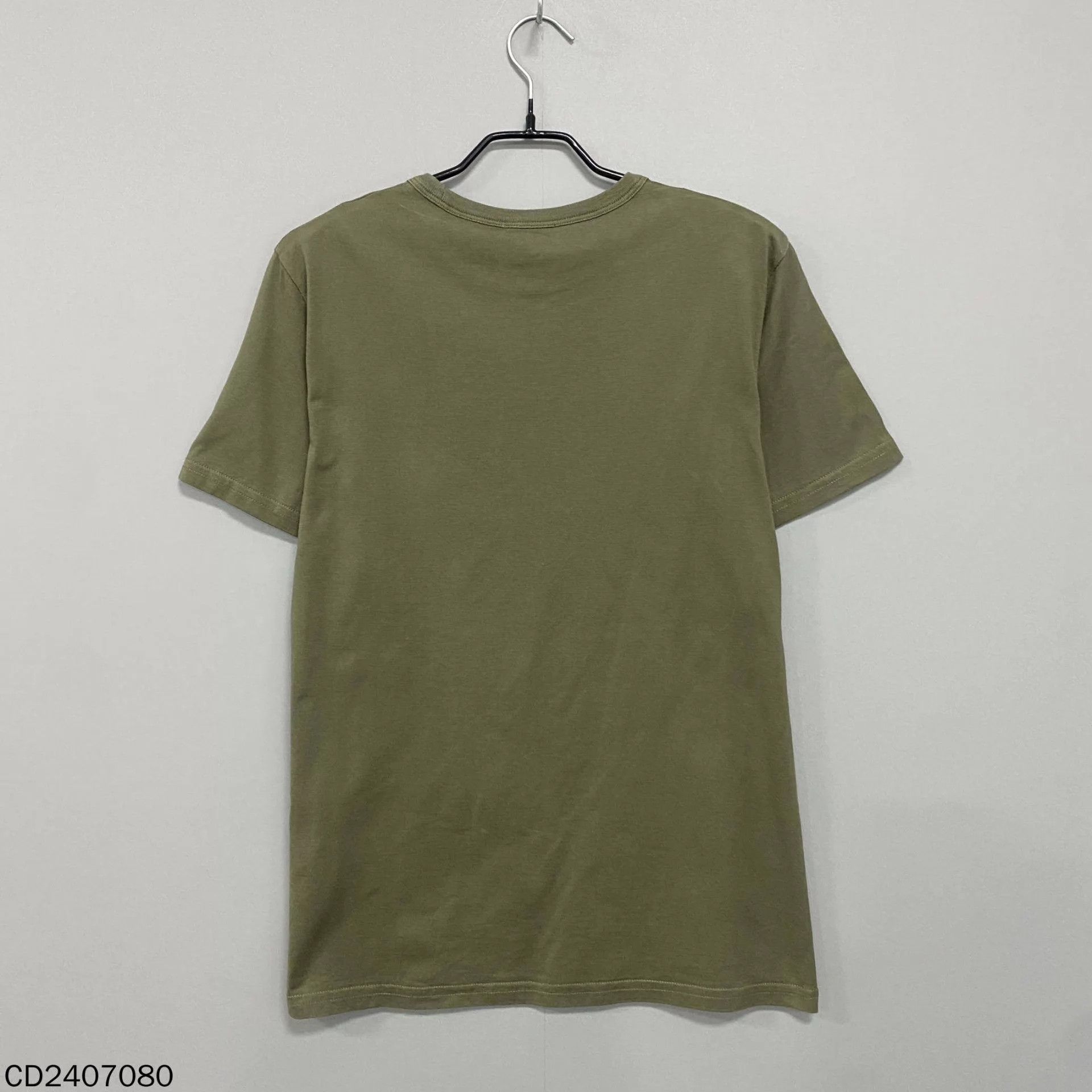 Dior Dior CD Embroidered Logo Short Tee S 95 New Size US S / EU 44-46 / 1 - 3 Thumbnail