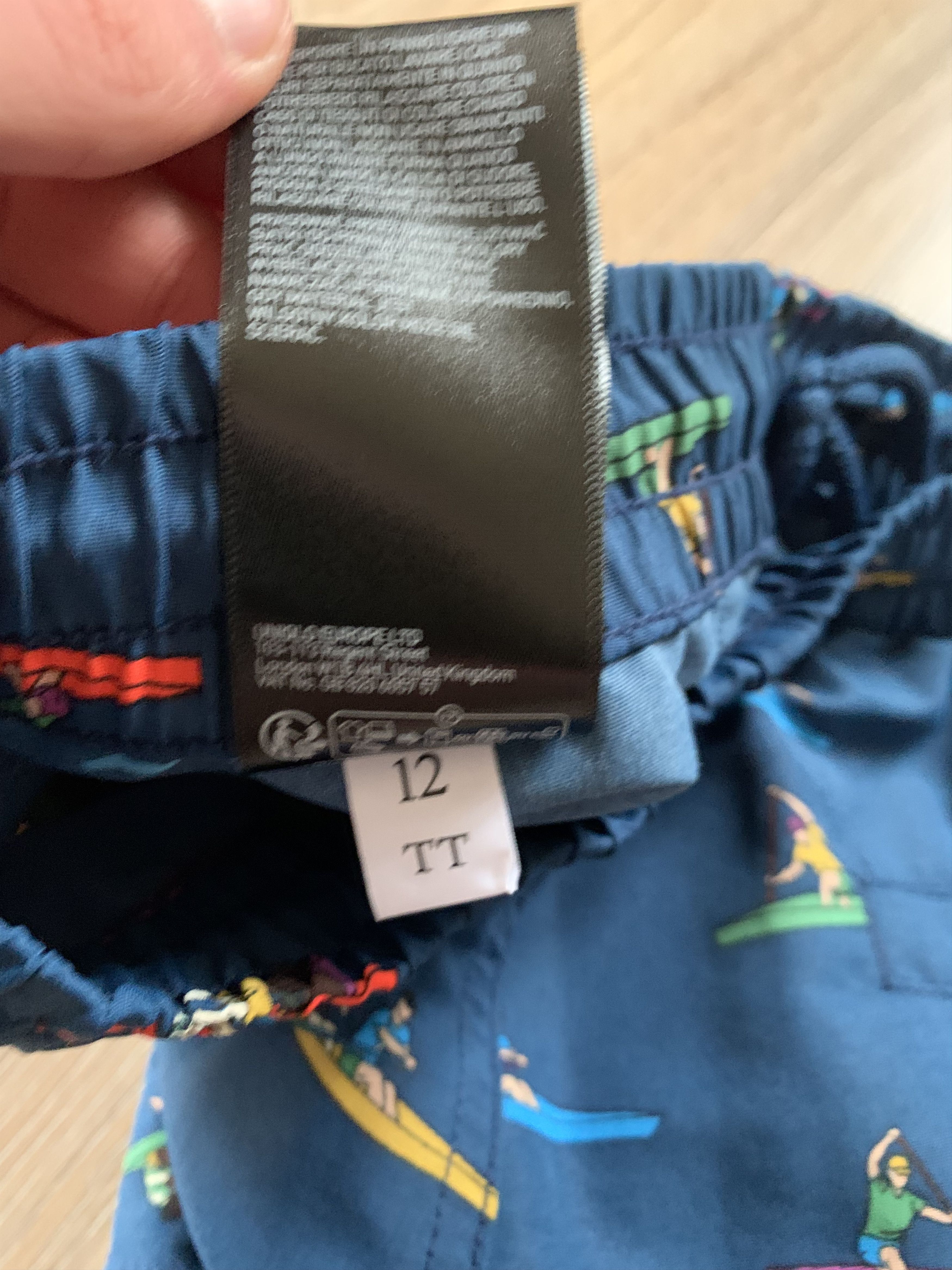 JW Anderson × Japanese Brand × Uniqlo Uniqlo JW Anderson Mens Beach Swim Shorts Size US 30 / EU 46 - 9 Thumbnail