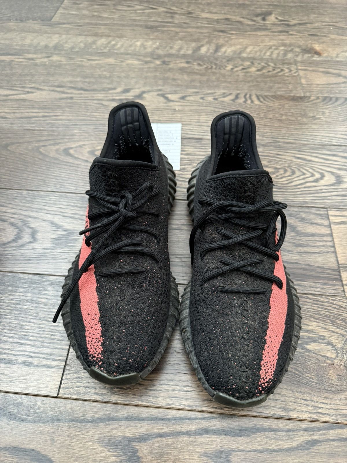 Yeezy Yeezy 350 red Size US 10 / EU 43 - 4 Thumbnail