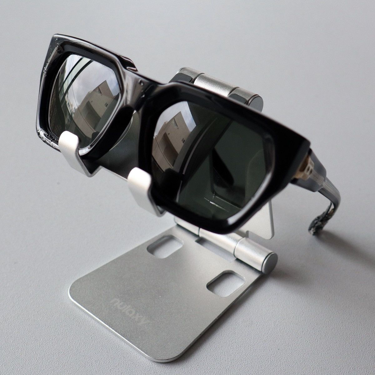 Chrome Hearts Chrome Hearts Jelly & Jam Gold Sunglasses Size ONE SIZE - 4 Thumbnail