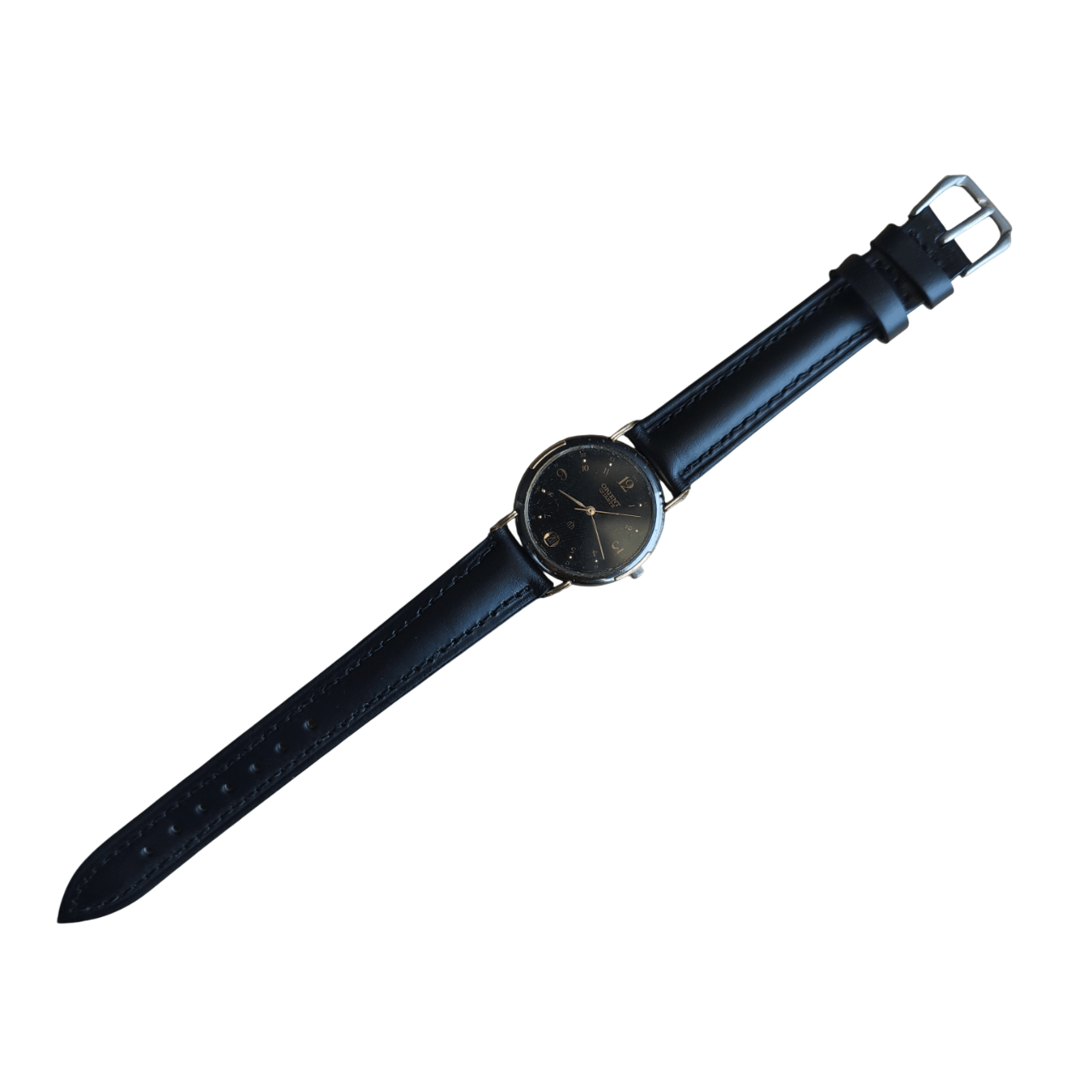 Japanese Brand Vintage Orient Analog Watch Size ONE SIZE - 7 Thumbnail