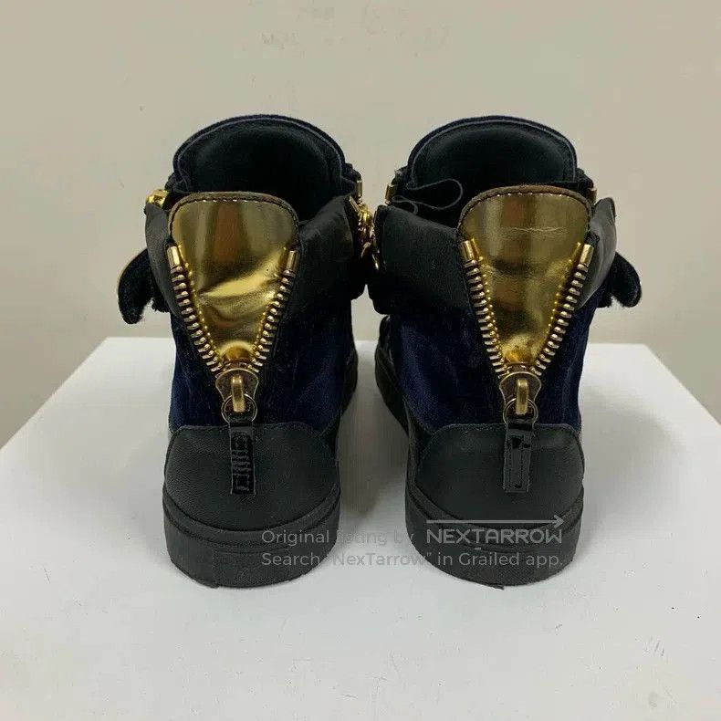 Giuseppe Zanotti Giuseppe Zanotti High. Size US 7 / IT 37 - 6 Thumbnail