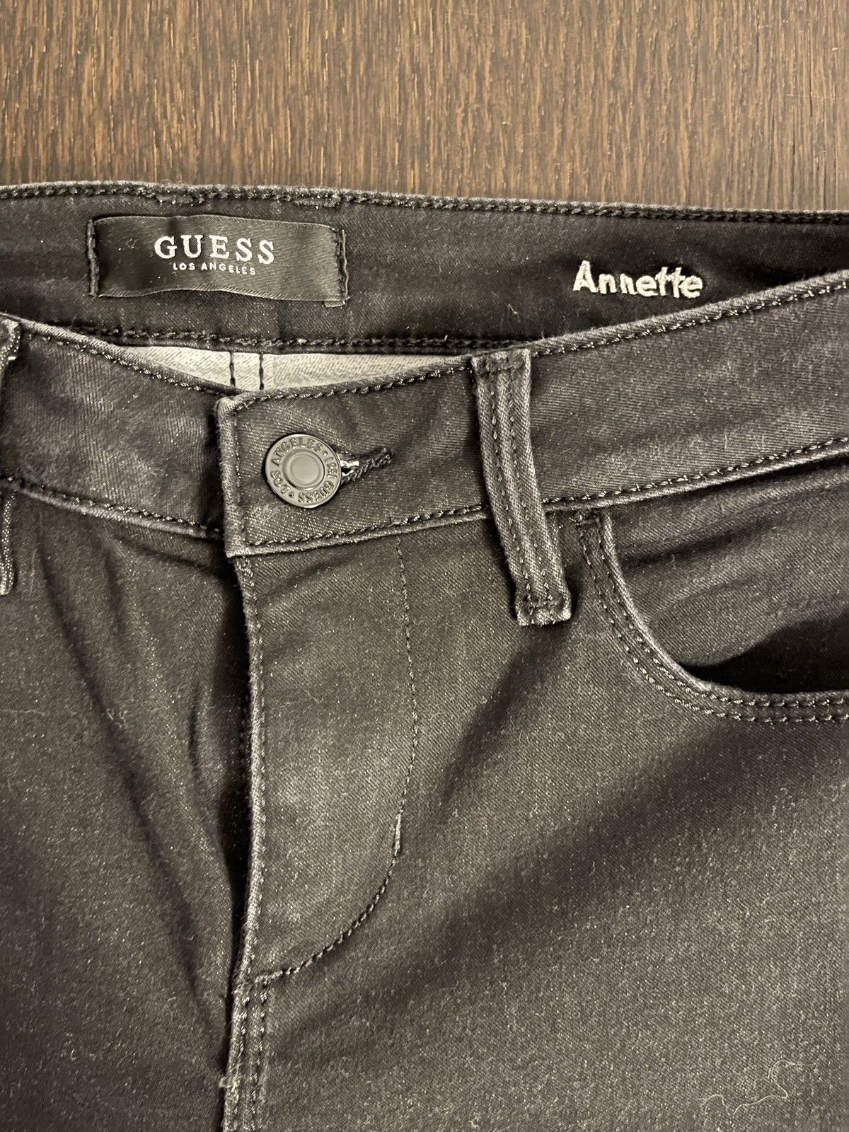 Guess Guess jeans Size 25" / US 0 / IT 36 - 5 Thumbnail