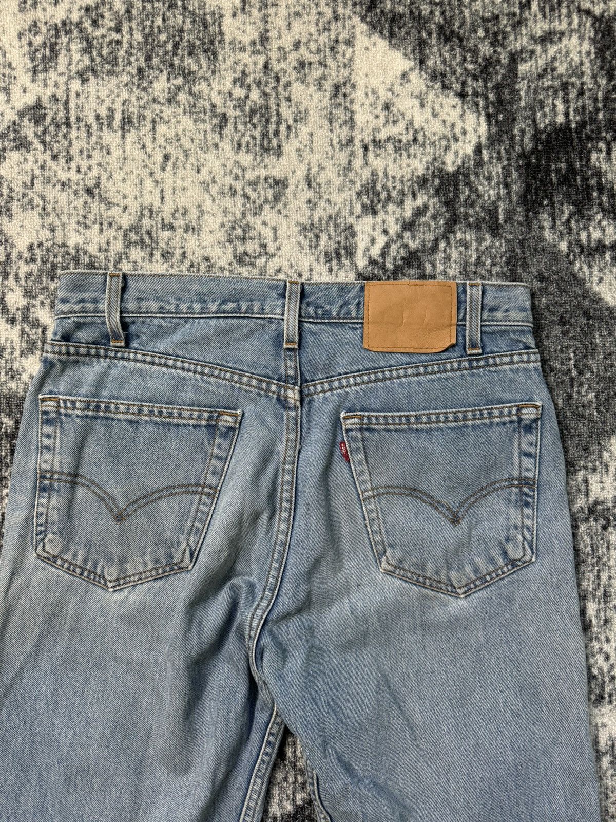 Levi's × Levi's Vintage Clothing Vintage Levi’s 505 Denim Jeans Blue Y2K STYLE 90s Size US 33 - 8 Thumbnail