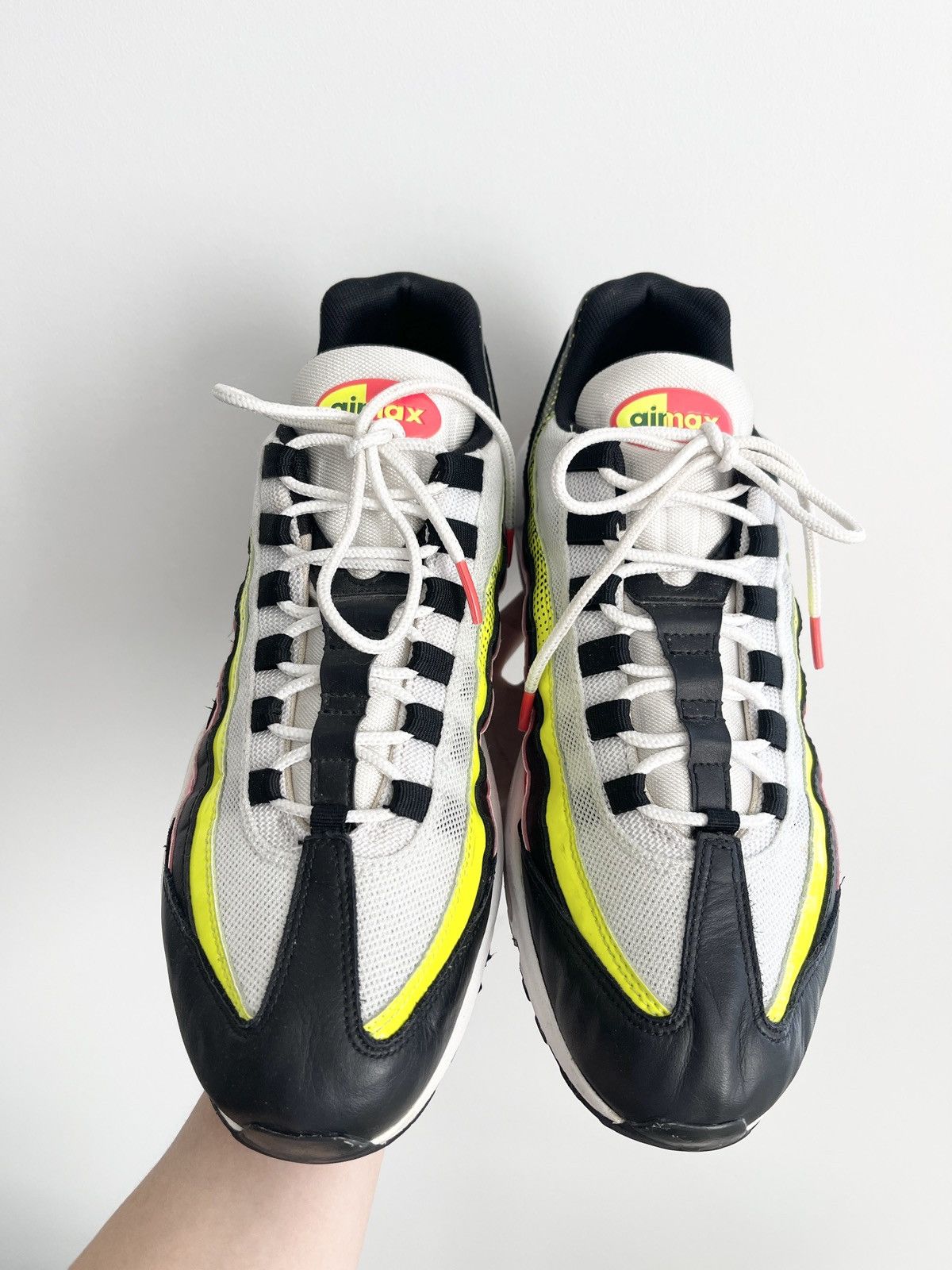 Nike STEAL! 2019 Nike Air Max 95 Retro Future - Size 12 Size US 12 / EU 45 - 4 Thumbnail