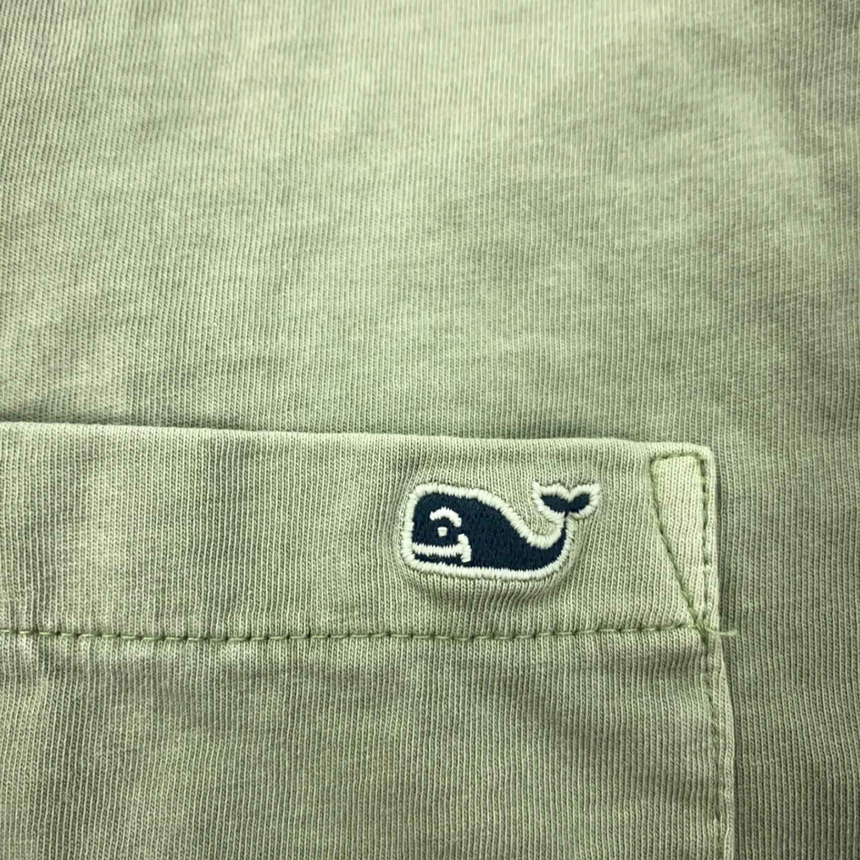 Vineyard Vines Vineyard Vines Polo Shirt Mens XS Green Short Sleeve Logo Size US XS / EU 42 / 0 - 3 Thumbnail