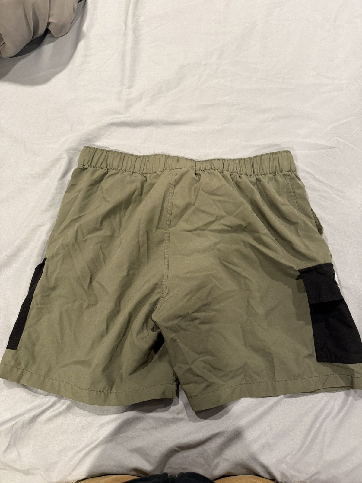 G59 Records Army green suicideboys g59 shorts Size US 34 / EU 50 - 2 Thumbnail
