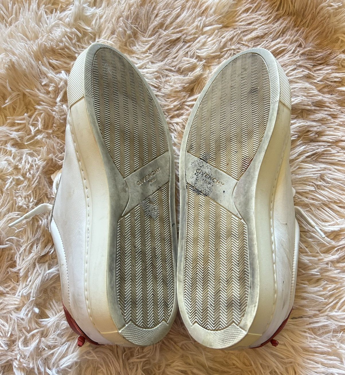 Givenchy CRAZY GIVENCHY URBAN KNOTS SNEAKERS Size US 7 / EU 40 - 7 Thumbnail