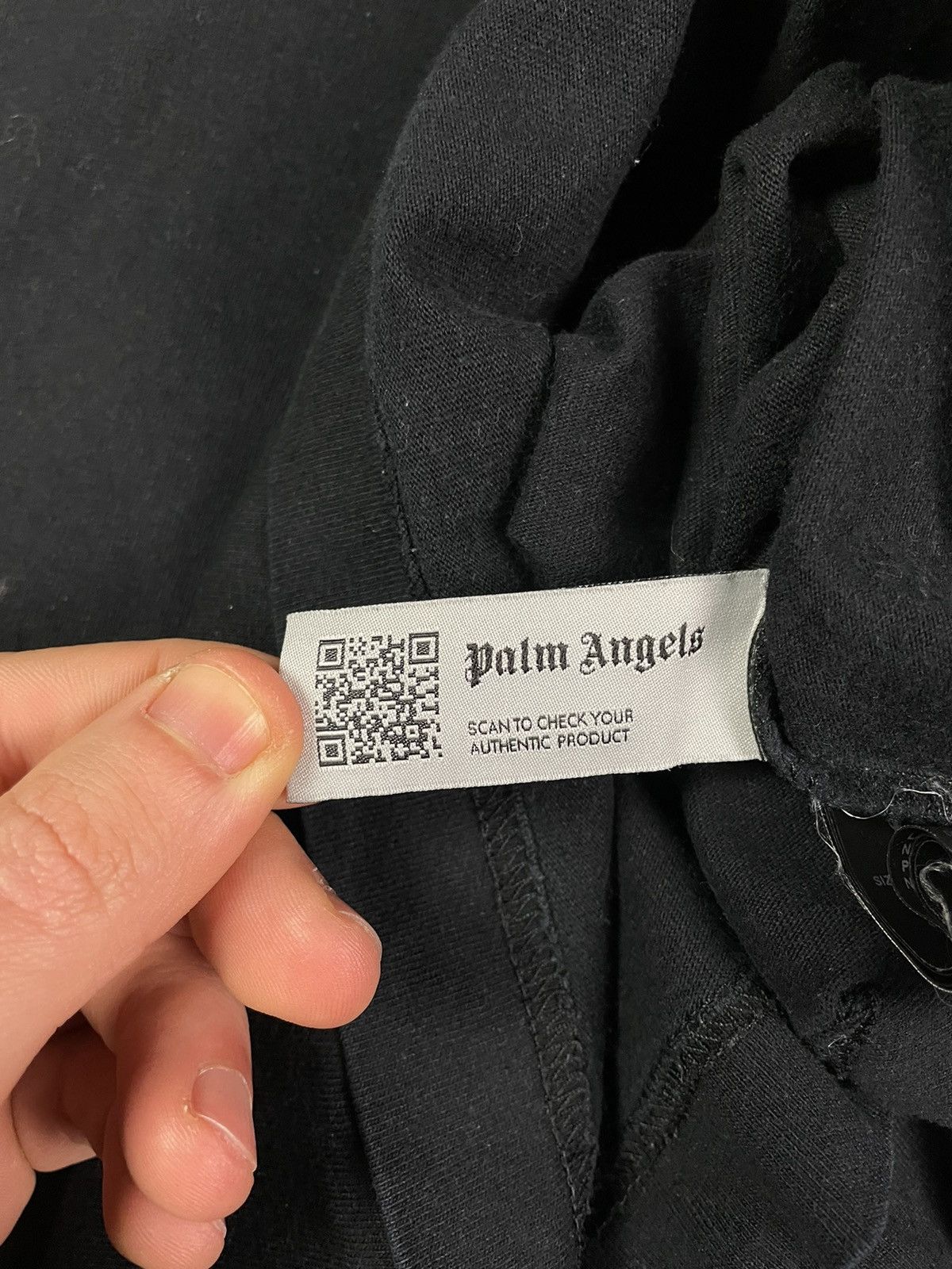 Palm Angels Palm Angels Bulldog T Shirt Size US M / EU 48-50 / 2 - 5 Thumbnail