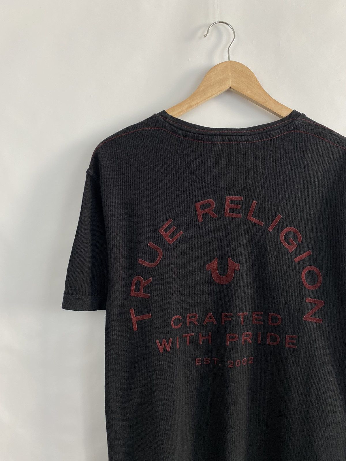 True Religion 🇺🇸 Vintage True Religion World Tour T-Shirt Made in USA Rare Size US M / EU 48-50 / 2 - 3 Thumbnail