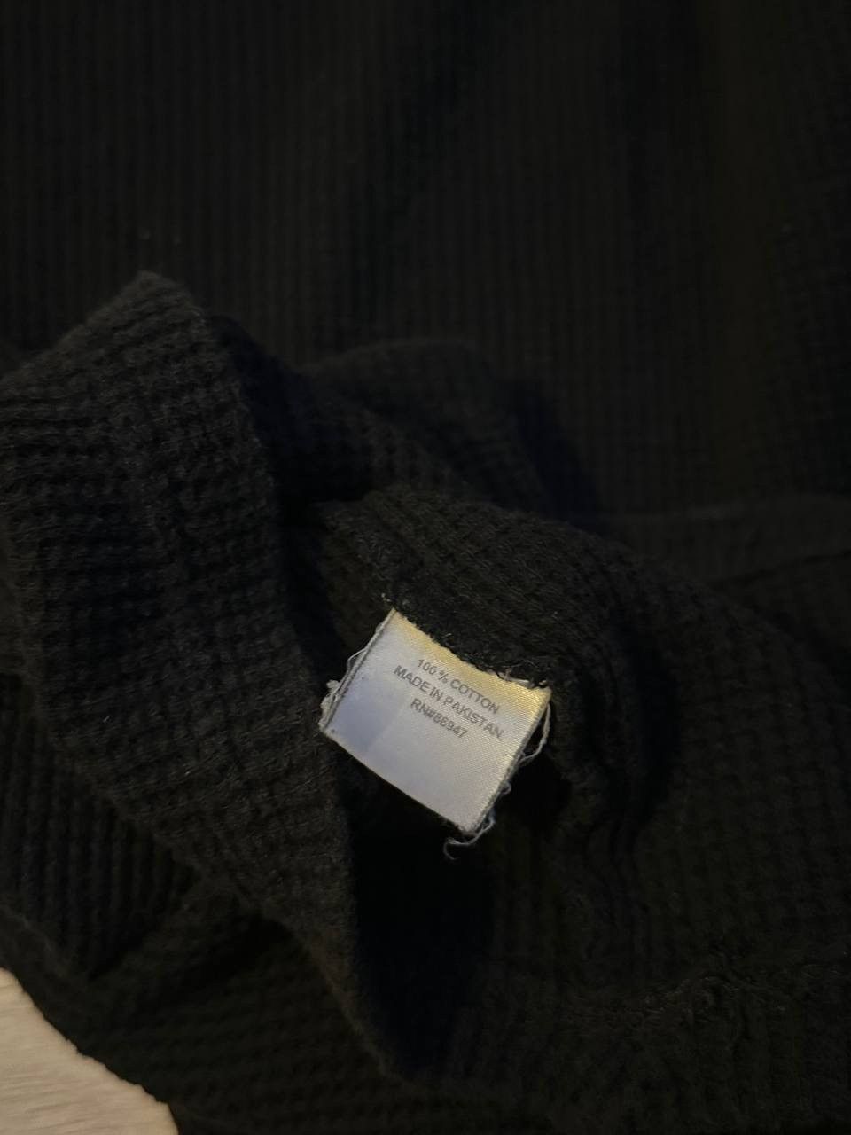 Other y2k vinatge sweater made in pakistan Size US L / EU 52-54 / 3 - 4 Thumbnail