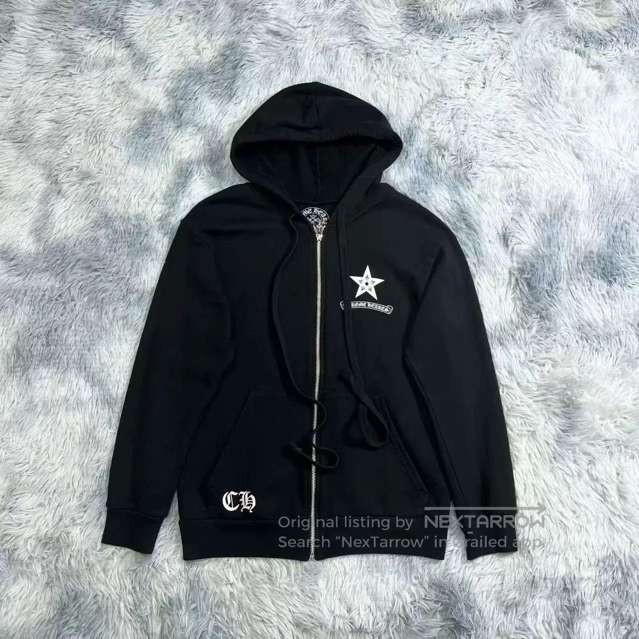 Chrome Hearts Chrome Hearts Zip Jacket. Size US M / EU 48-50 / 2 - 1 Thumbnail