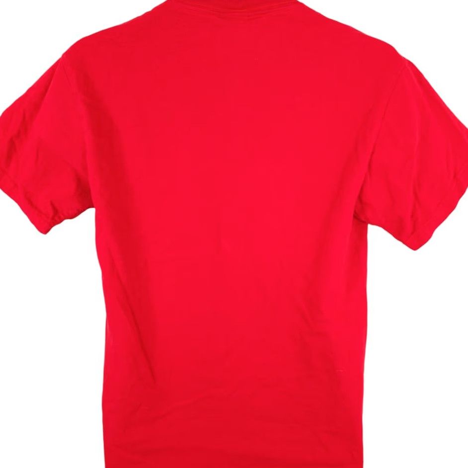 Vintage VINTAGE Perrin Pittsburgh T Shirt Mens M Red 90s Y2K The Steel City Pittsburgh Travel Souvenir 1990s Mens T-Shirt Size US M / EU 48-50 / 2 - 4 Thumbnail