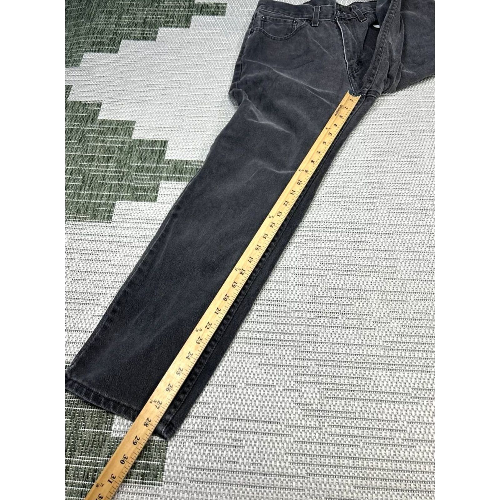 Levi's Item Specifications: Type: Athletic Shoes Size US 32 / EU 48 - 3 Thumbnail