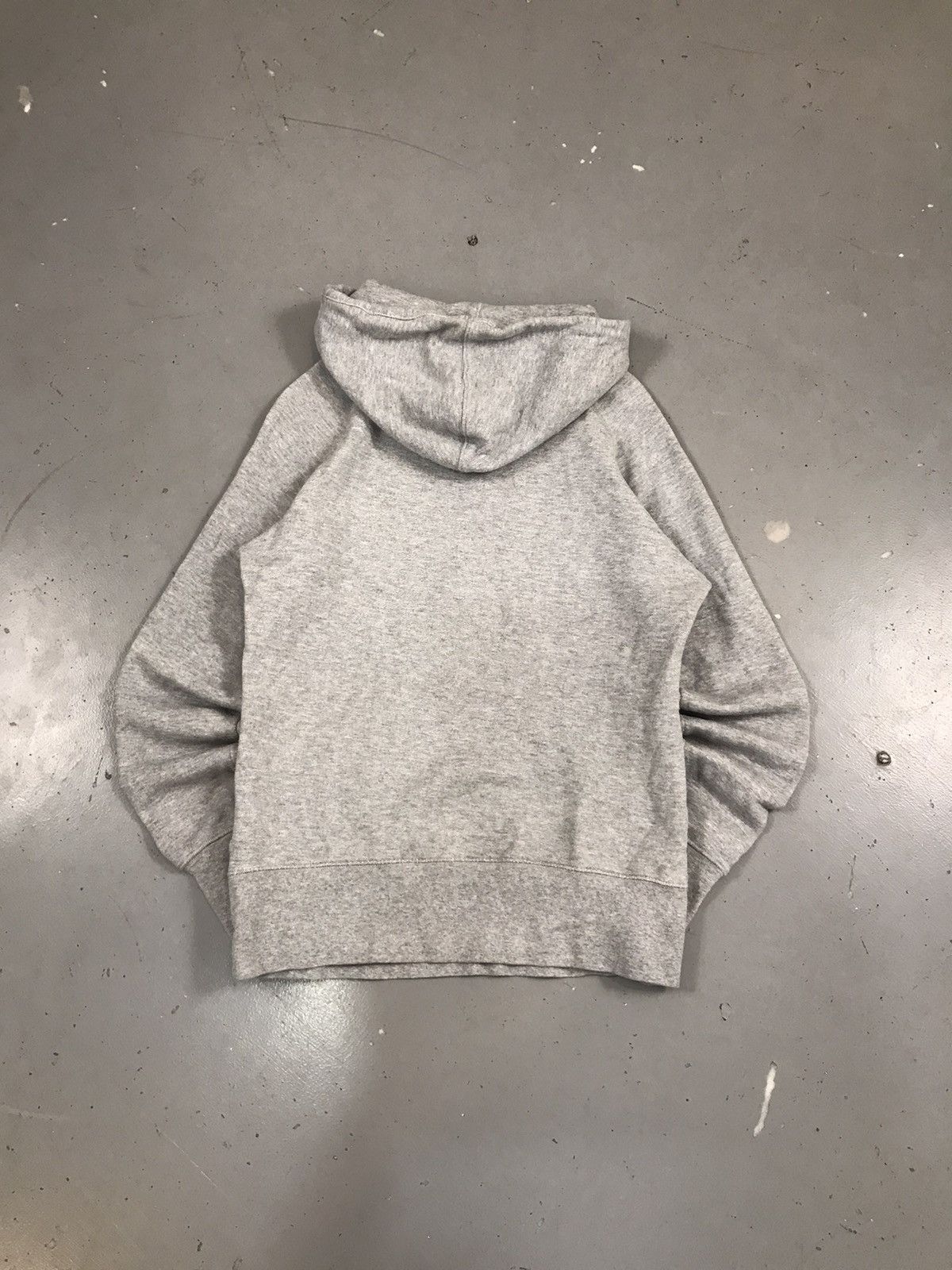 Nike × Vintage Vintage Nike patch work baggy fit hoodie(kids) Size US XXS / EU 40 - 2 Thumbnail