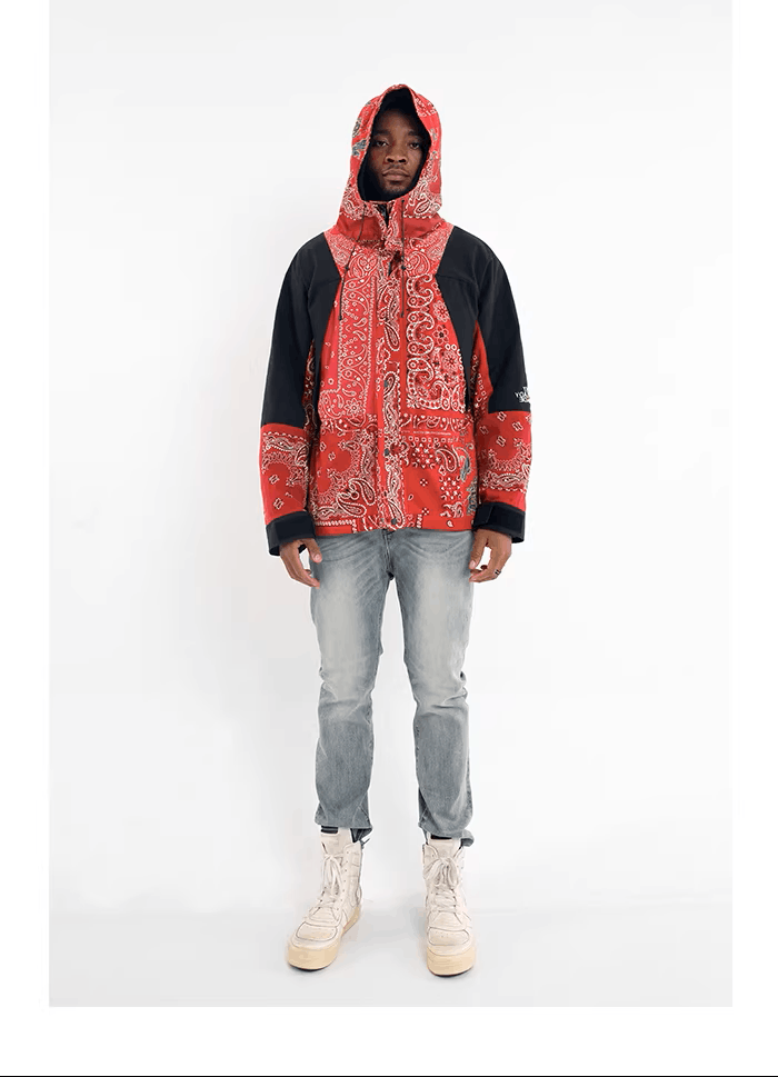 Other Paisley Mountain Jacket Size US L / EU 52-54 / 3 - 12 Thumbnail