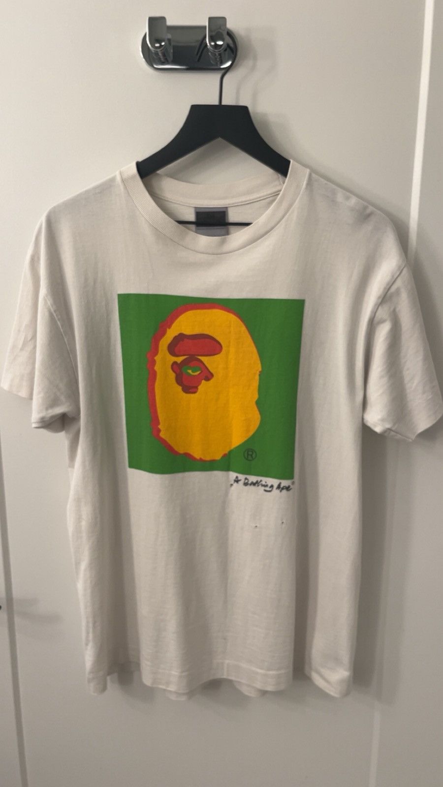 Bape Vintage Bape tee Size US M / EU 48-50 / 2 - 1 Thumbnail
