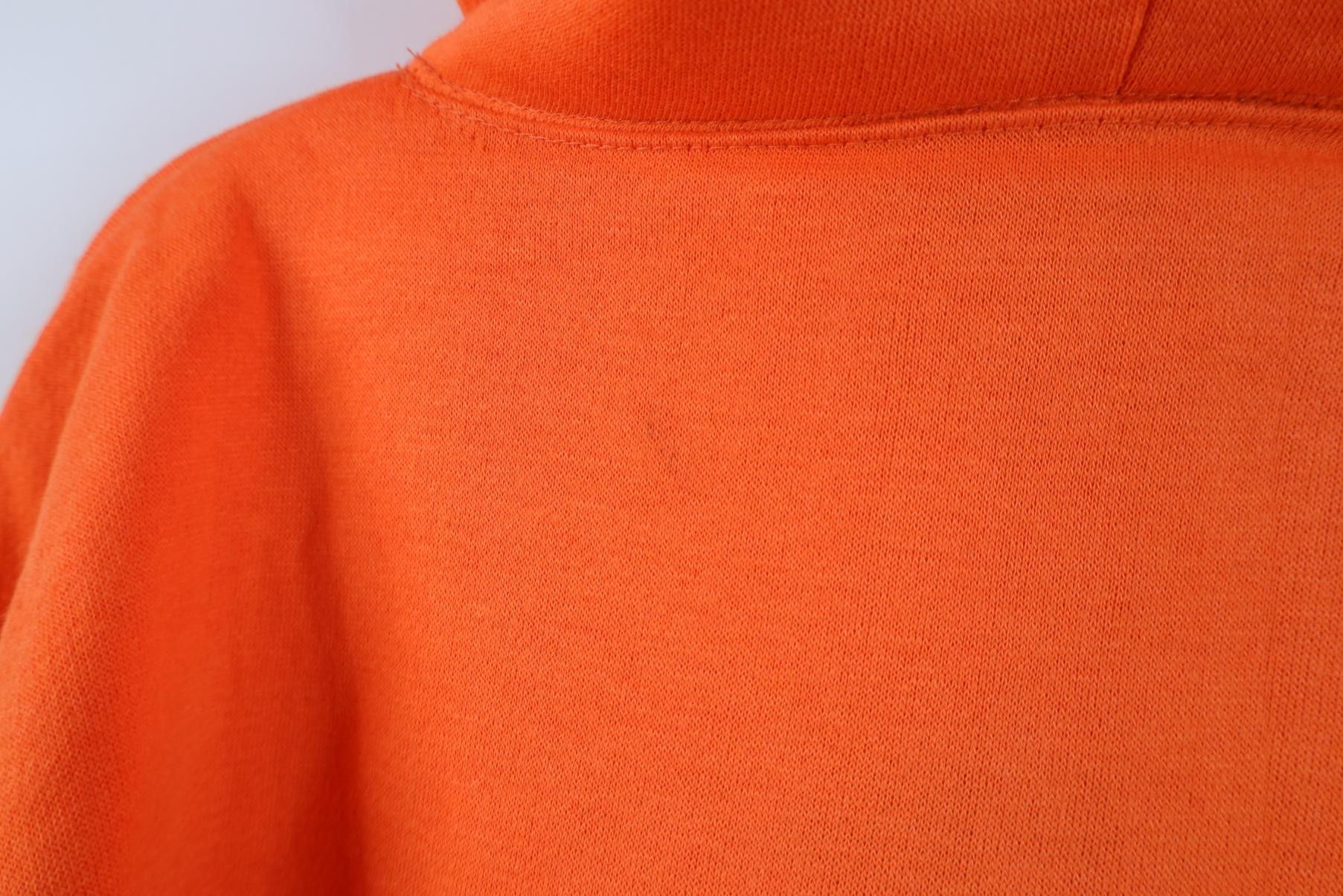 Vintage Deadstock Vintage 90s Streetwear Heavy Hoodie Sweatshirt Size US XL / EU 56 / 4 - 13 Thumbnail
