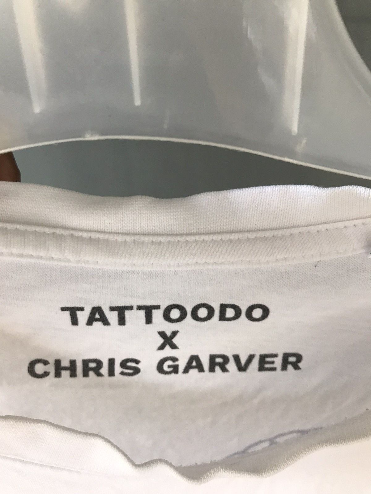 Vintage Tattoodo x Chris Garver Size US L / EU 52-54 / 3 - 2 Thumbnail