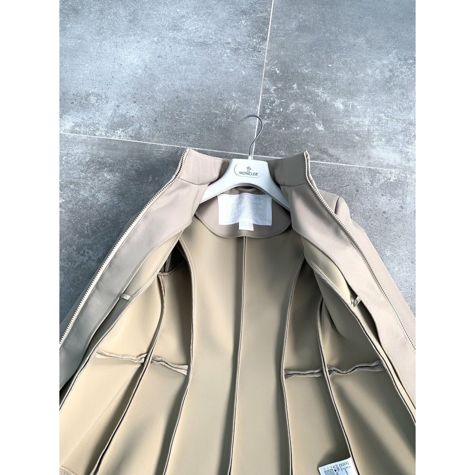 H&M × Maison Margiela MAISON MARTIN MARGIELA Mannequin Jacket Coat EU 36 US 6 XS Size XS / US 0-2 / IT 36-38 - 8 Thumbnail