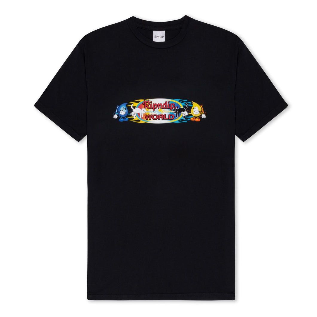 RIPNDIP RIPNDIP Water Nerm T Shirt Size US S / EU 44-46 / 1 - 1 Thumbnail