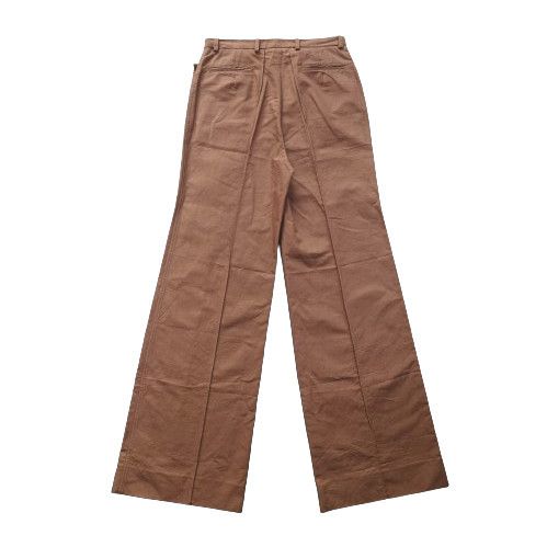 Christophe Lemaire × Lemaire Christophe LEMAIRE high waist wide leg pant Size 38" / US 16 / IT 52 - 2 Thumbnail