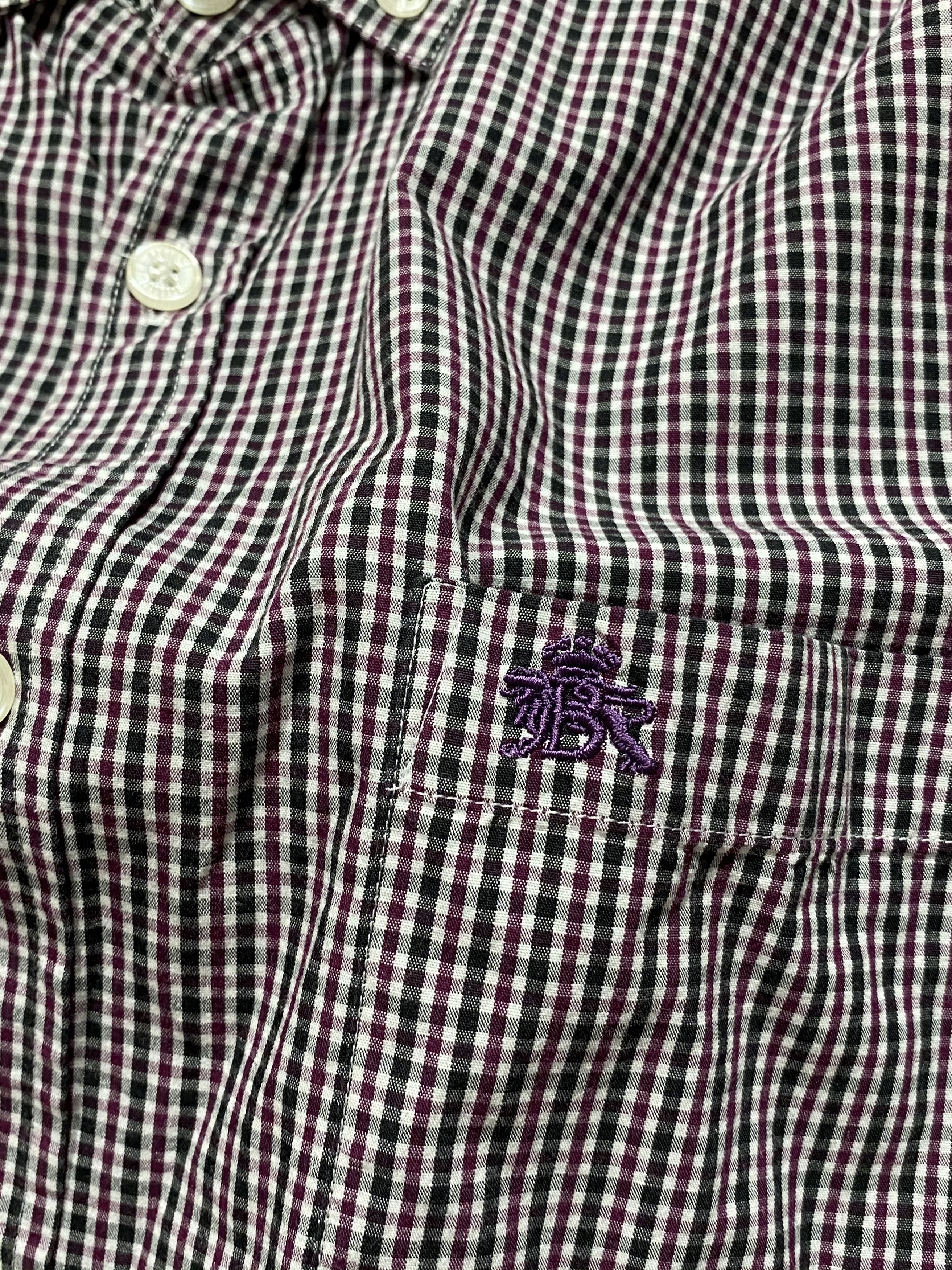 Baracuta Vintage Baracuta Check Shirt Size US M / EU 48-50 / 2 - 4 Thumbnail