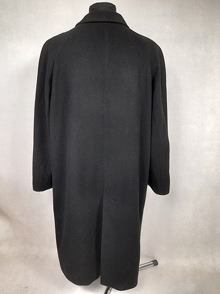 Burberry Burberry Dyplomatka 100% Kaszmir Płaszcz męski 50 Size US M / EU 48-50 / 2 - 5 Thumbnail