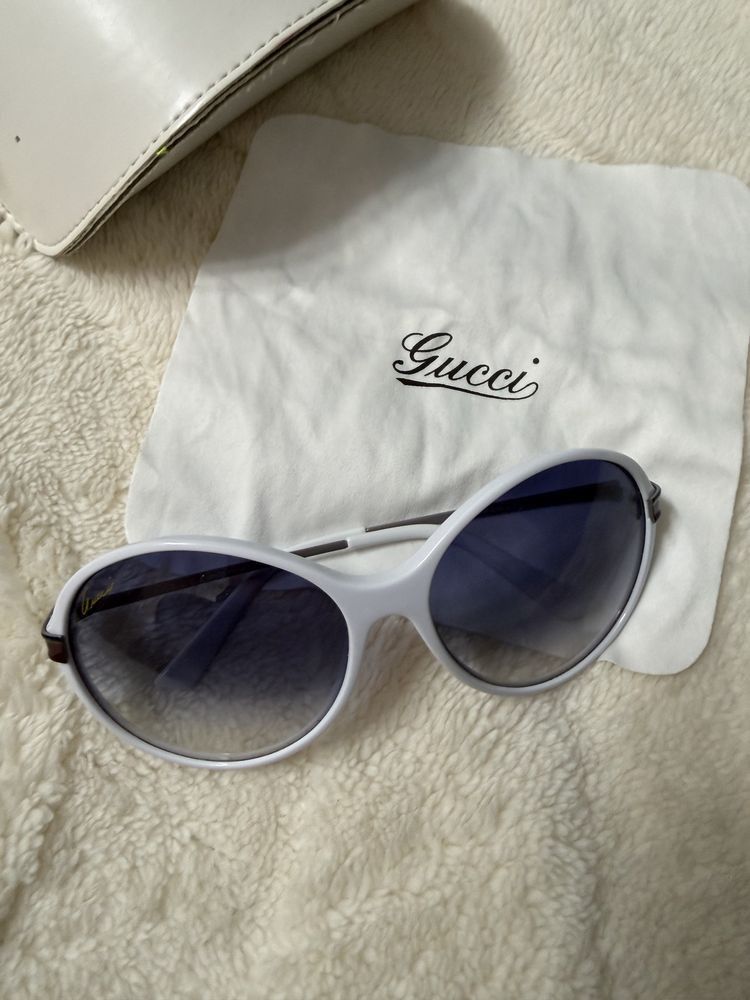 Gucci Gucci Vintage Sunglasses Size ONE SIZE - 1 Thumbnail