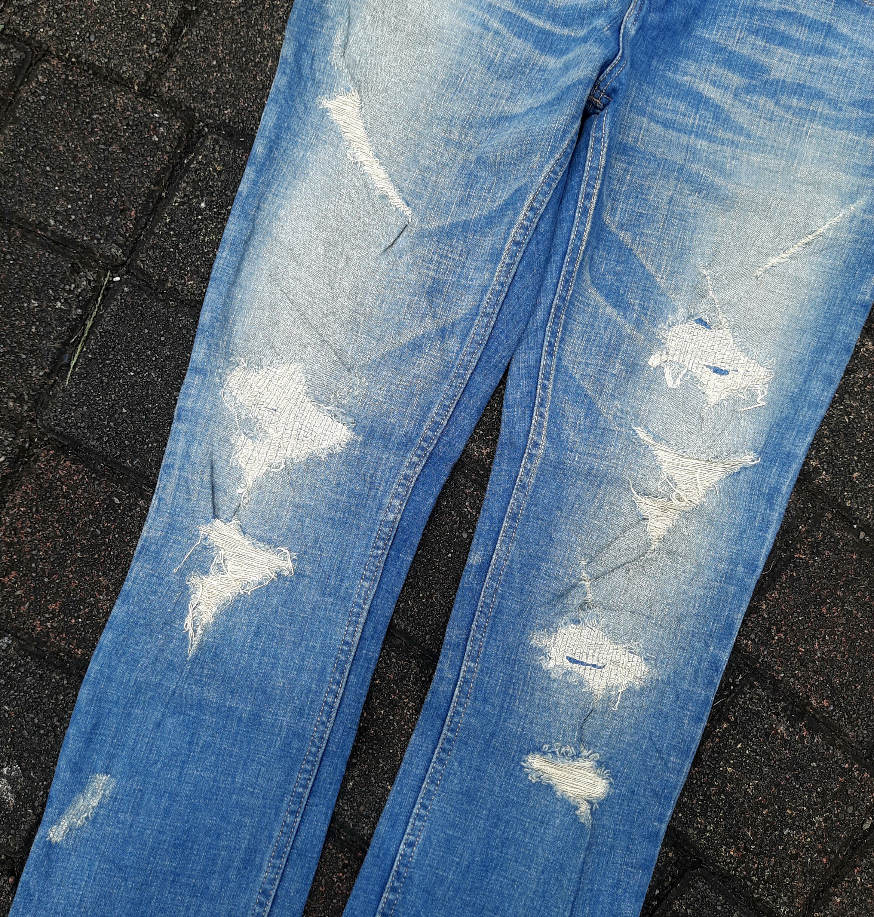 PHENOMENON PHENOMENON FW 2015 Jeans Size US 36 / EU 52 - 2 Thumbnail