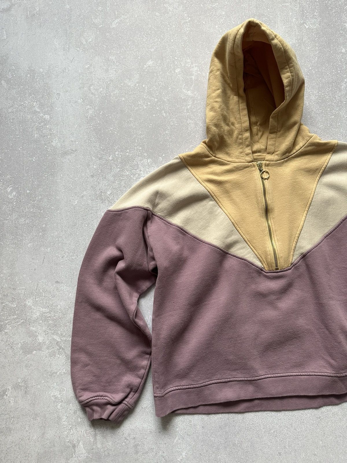 Sezane Hoodie Sezane Paris size XXL Size XXL / US 16-18 / IT 52-54 - 3 Thumbnail