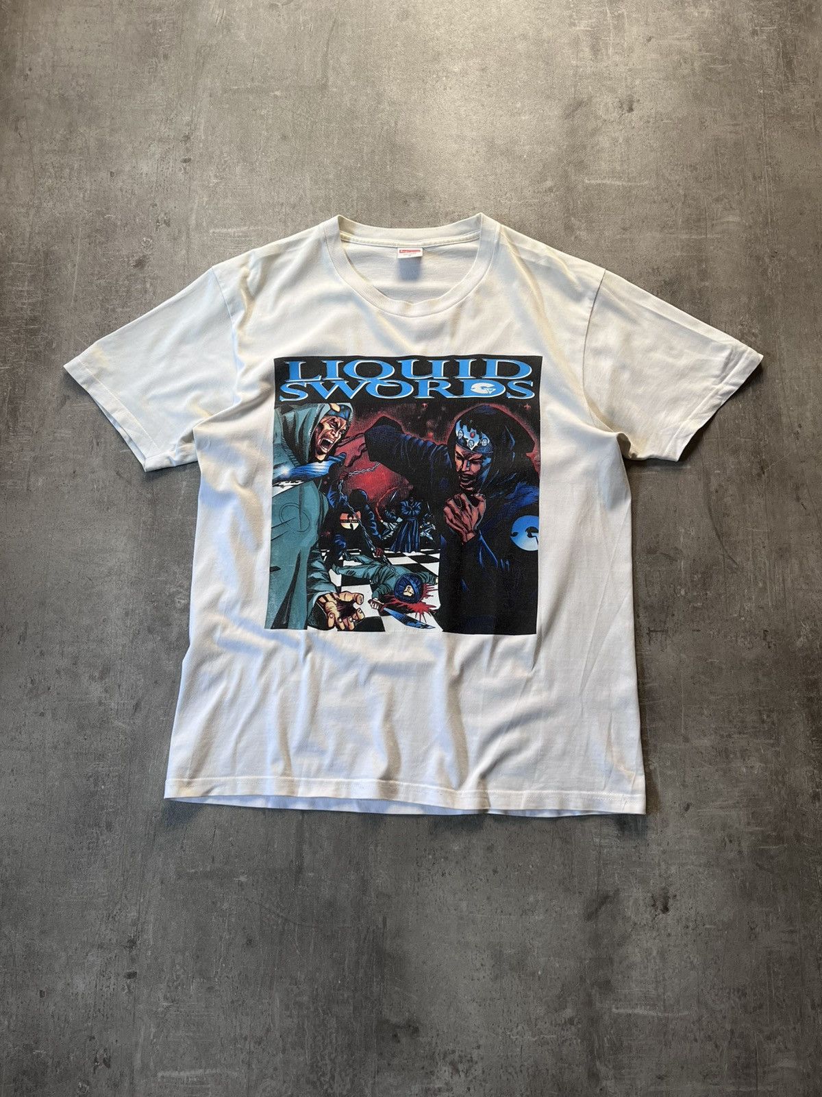 Wu Tang Supreme Shirt | Grailed