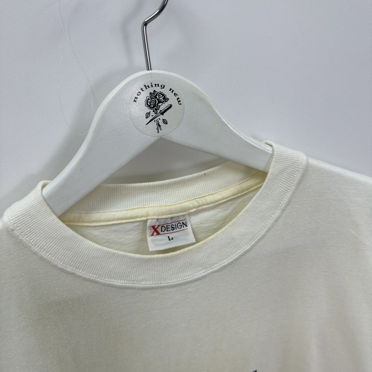 Vintage Vintage 90s I feel Good tee y2k drugs weed humor hype og Size US L / EU 52-54 / 3 - 5 Thumbnail