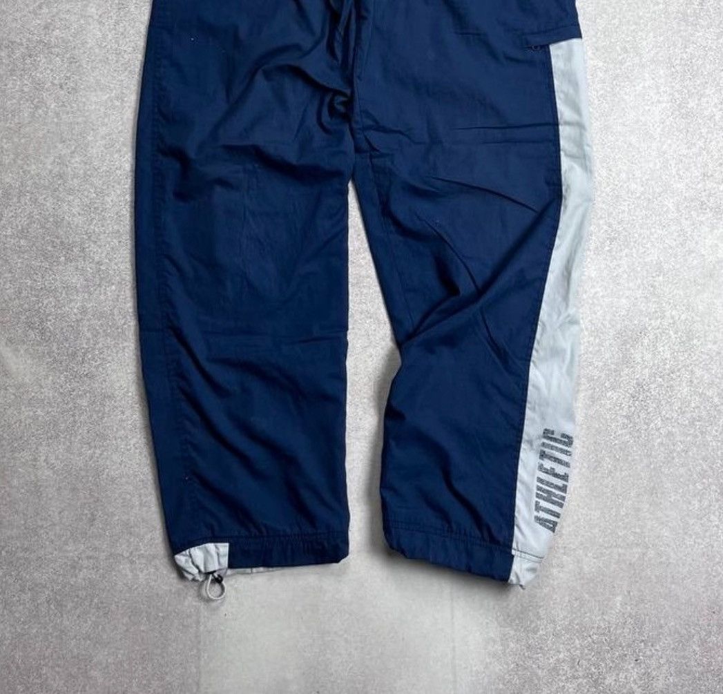 Nike VINTAGE NIKE TN SKEPTA NYLON TRACK PANTS Y2K L Size US 34 / EU 50 - 3 Thumbnail