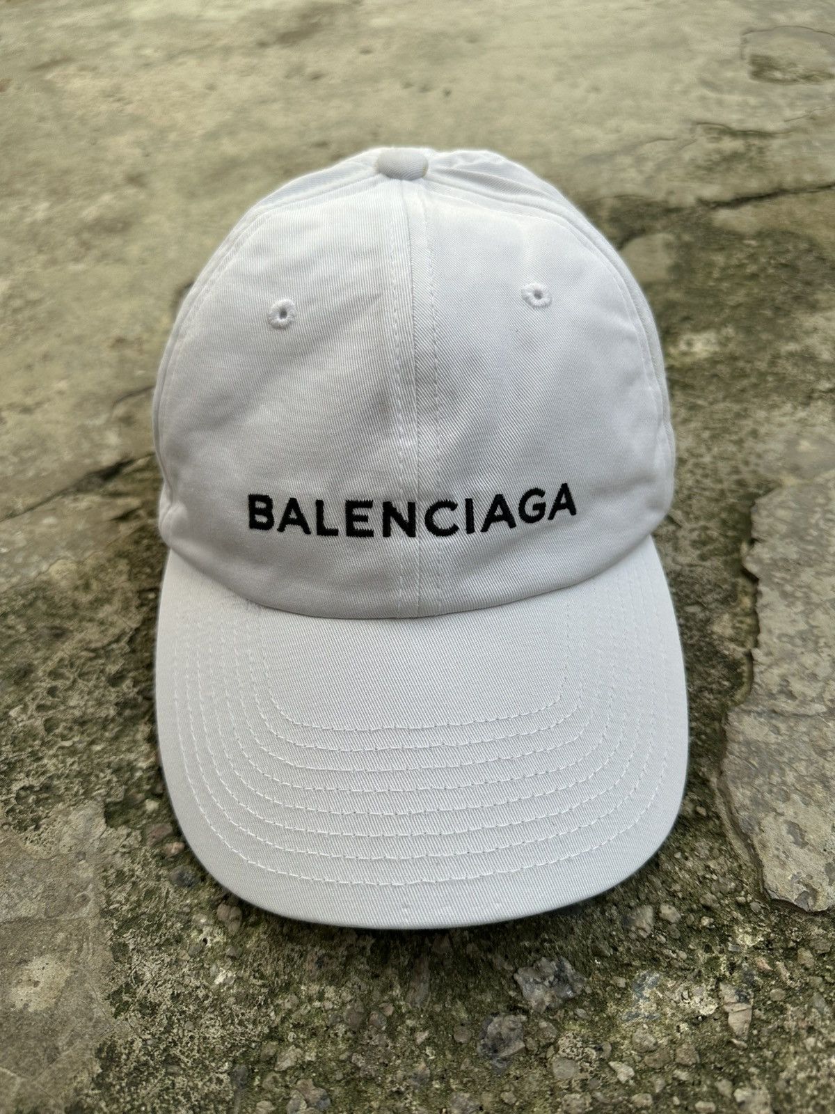 Balenciaga Balenciaga Cap Size ONE SIZE - 1 Thumbnail