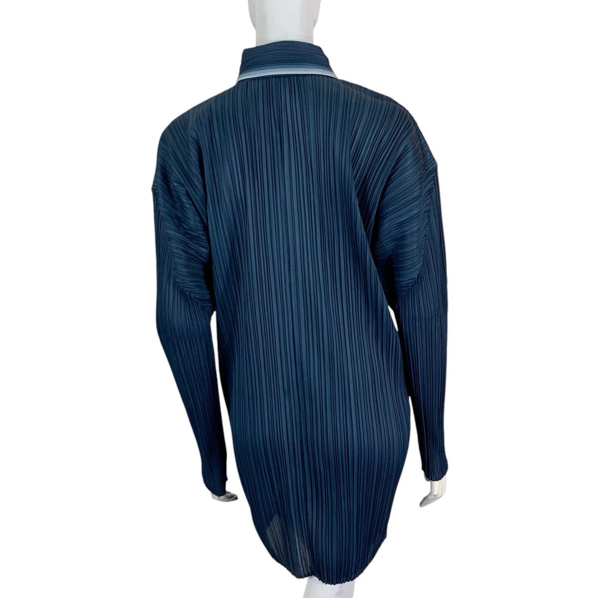 Homme Plisse Issey Miyake × Issey Miyake × Pleats Please Issey Miyake VINTAGE ISSEY MIYAKE PLEATS PLEASE WOMEN DRESS Size S / US 4 / IT 40 - 5 Thumbnail