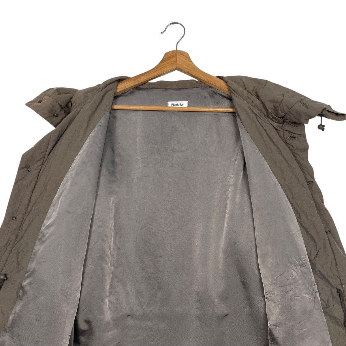 Issey Miyake Issey Miyake Plantation Jacket Size US M / EU 48-50 / 2 - 12 Thumbnail