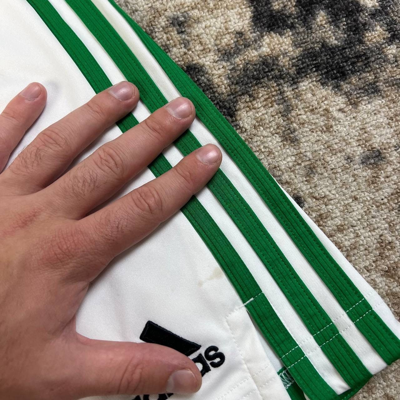 Adidas Adidas Celtics Vintage Soccer Jersey Shorts Sportswear Y2K Size US 32 / EU 48 - 9 Thumbnail