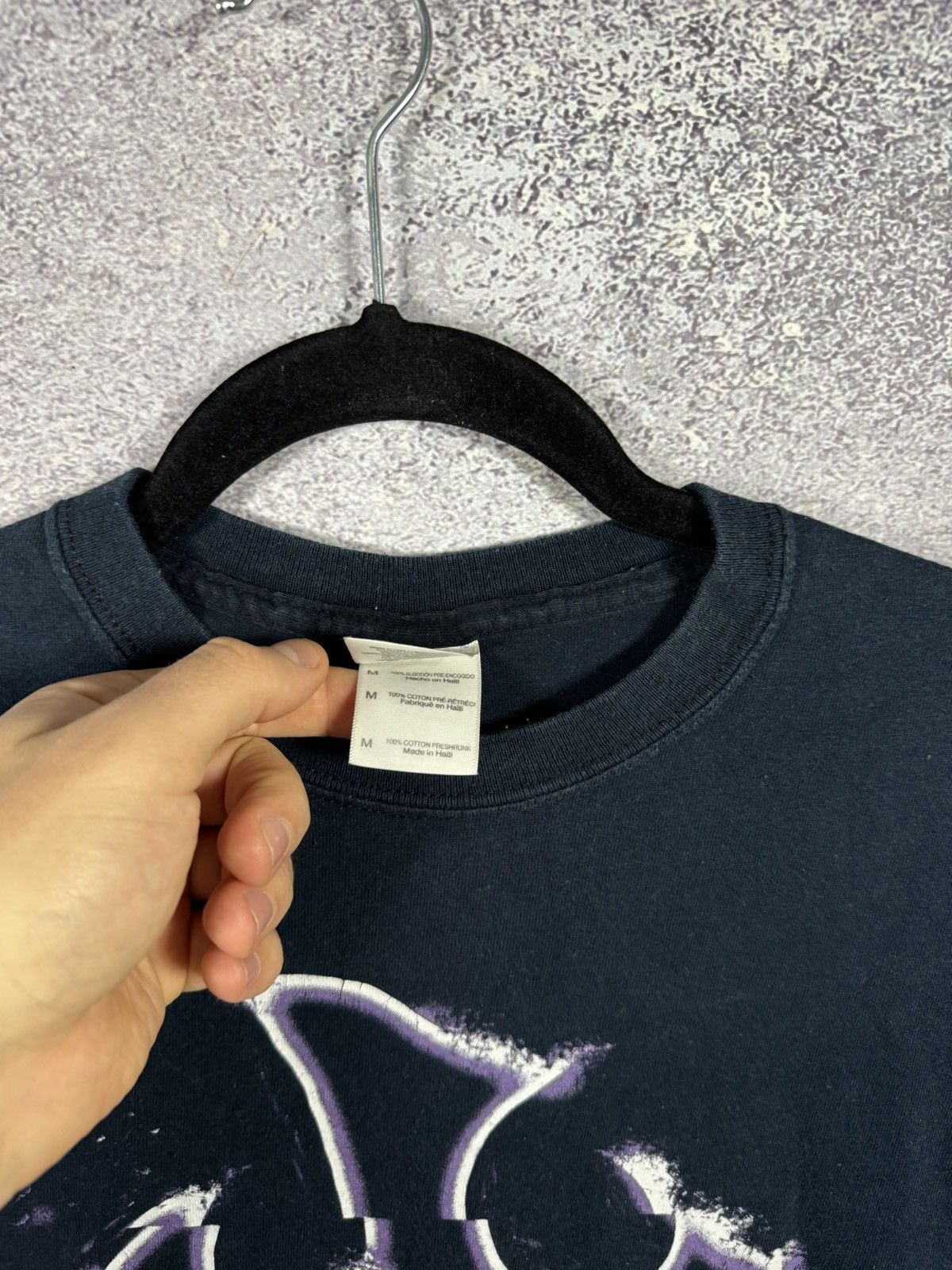 Vintage × WWE Vintage WWE Wrestling Creature Bleacher Creature Tee Medium Size US M / EU 48-50 / 2 - 6 Thumbnail
