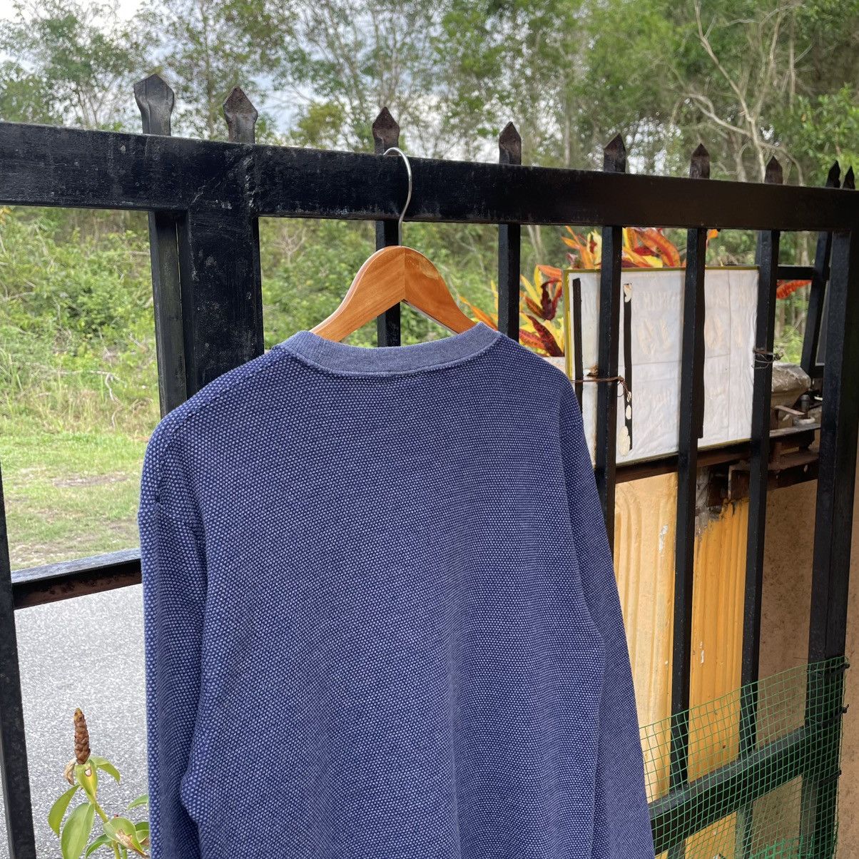 Vision Streetwear 🔥Vintage 90s Vision Streetwear Long Sleeves Waffle Tee Size US M / EU 48-50 / 2 - 3 Thumbnail