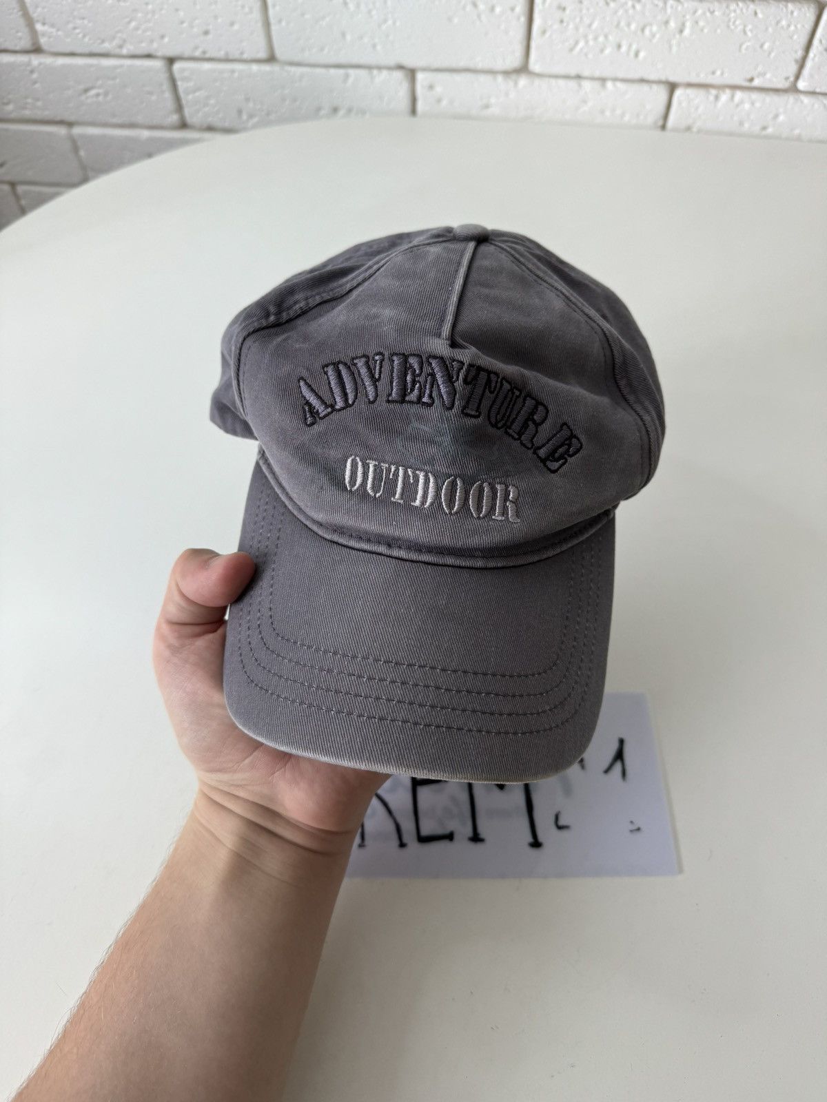 Vintage Adventure Outdoor Suzuki vintage cap hat Size ONE SIZE - 2 Thumbnail