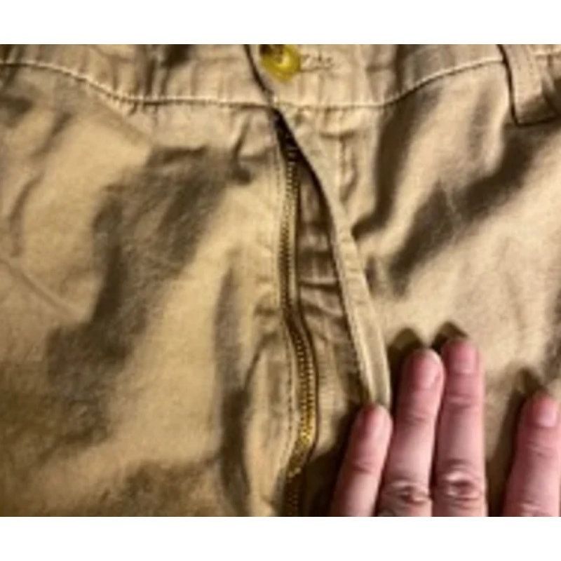 U.S. Polo Assn. Classic Khaki Stretch Chino Shorts U.S. Polo Assn. Men’s W46 Size US 44 / EU 60 - 5 Thumbnail