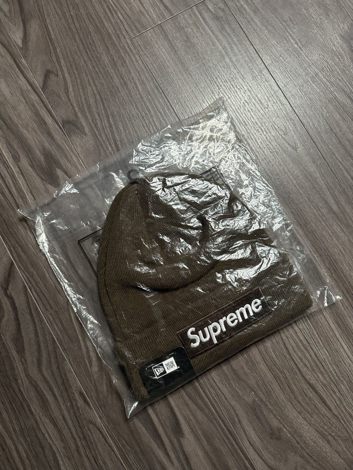 Supreme Box Logo Beanie
