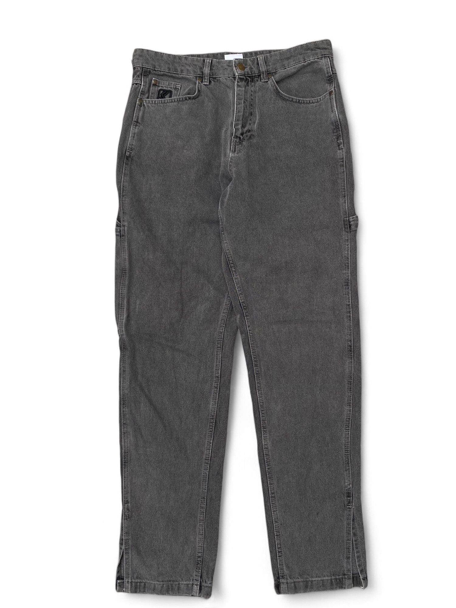 Designer × Karl Kani Karl Kani Carpenter Jeans Size 30" / US 8 / IT 44 - 2 Thumbnail