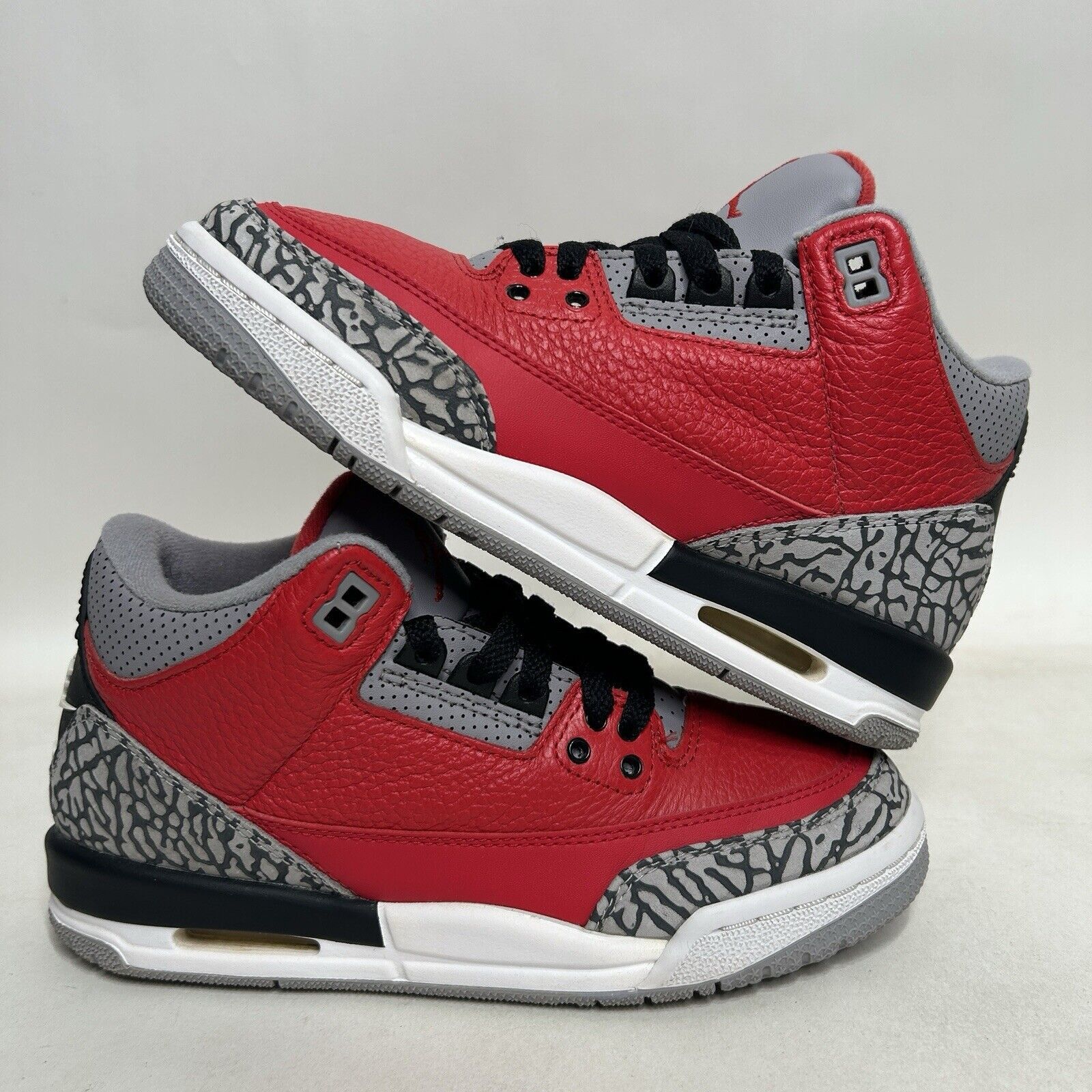 Nike Shoes Air Jordan Retro SE GS “Unite/Fire Red” 2024