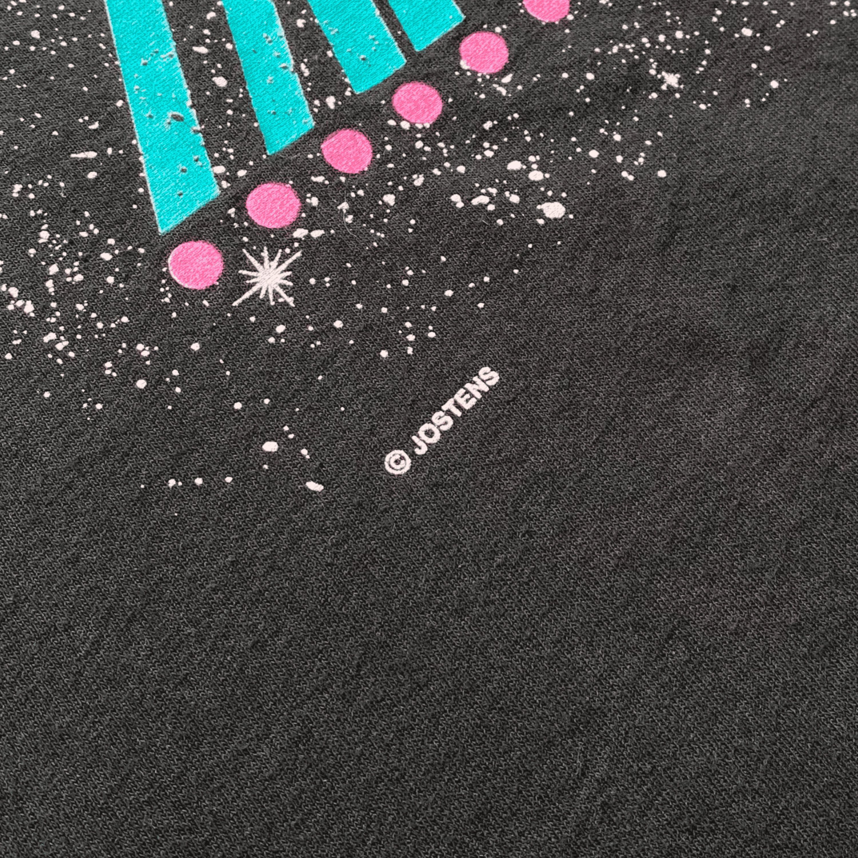 Star Wars × Vintage Vintage 1980s Star Wars In a Galaxy Far Far Away T-Shirt Size US XL / EU 56 / 4 - 2 Thumbnail